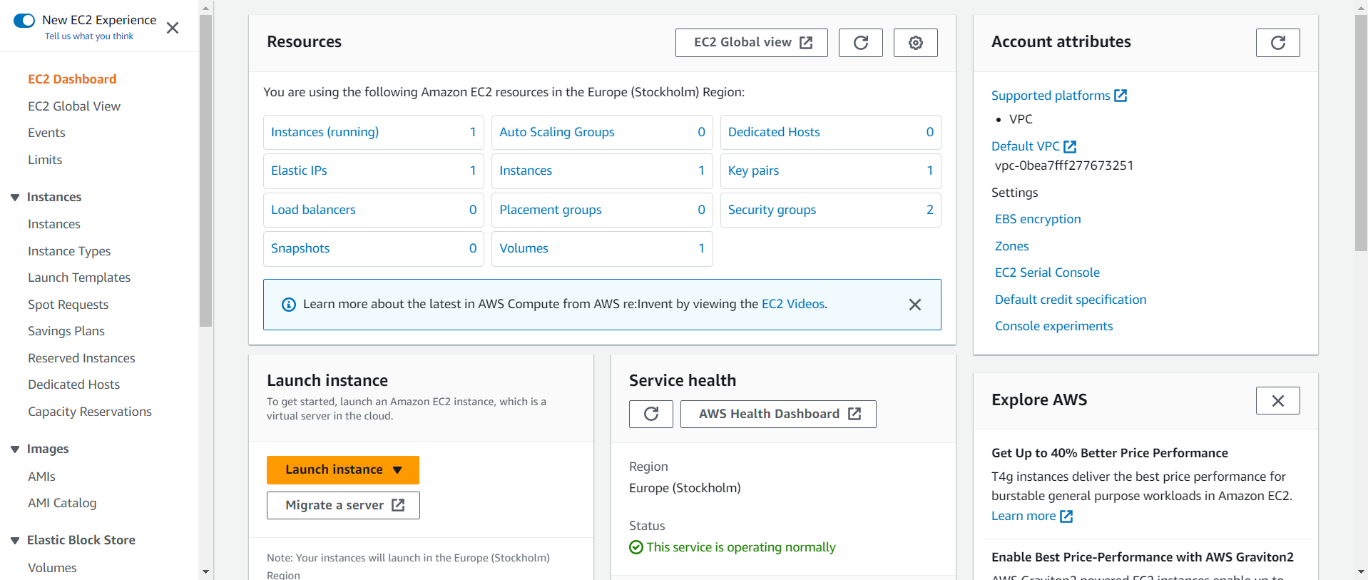 AWS_dashboard